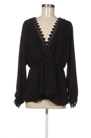 Női blúz SHEIN, Méret XL, Szín Fekete, Ár 2 329 Ft