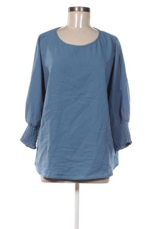 Női blúz SHEIN, Méret XL, Szín Kék, Ár 2 039 Ft