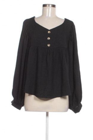 Bluzka damska SHEIN, Rozmiar M, Kolor Czarny, Cena 52,42 zł