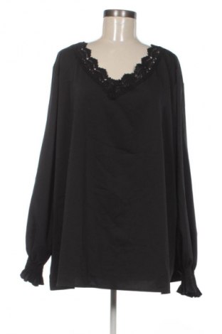 Damen Shirt SHEIN, Größe 5XL, Farbe Schwarz, Preis € 11,99