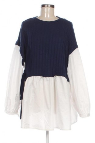 Дамска блуза SHEIN, Размер XXL, Цвят Многоцветен, Цена 9,20 €