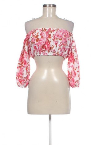 Дамска блуза SHEIN, Размер M, Цвят Многоцветен, Цена 3,06 €