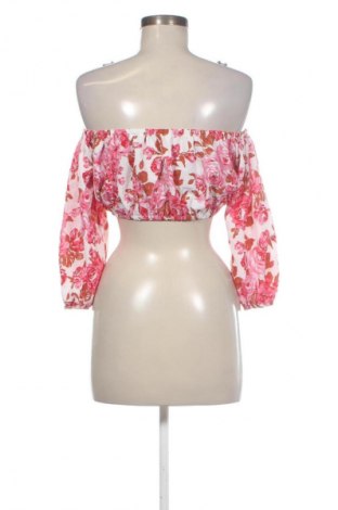 Дамска блуза SHEIN, Размер M, Цвят Многоцветен, Цена 3,06 €