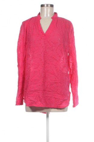 Дамска блуза SHEIN, Размер XL, Цвят Розов, Цена 4,60 €