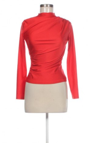 Bluzka damska SHEIN, Rozmiar S, Kolor Czerwony, Cena 20,99 zł