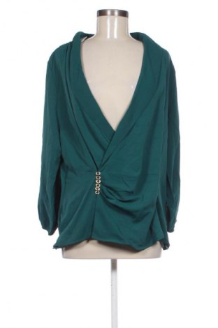 Női blúz SHEIN, Méret XL, Szín Zöld, Ár 2 379 Ft