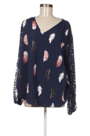 Damen Shirt SHEIN, Größe XXL, Farbe Mehrfarbig, Preis € 5,99