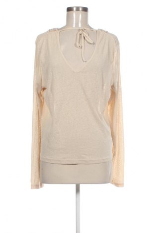 Damen Shirt SHEIN, Größe L, Farbe Beige, Preis € 4,99