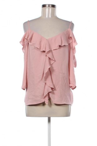 Női blúz SHEIN, Méret XL, Szín Hamurózsaszín, Ár 2 799 Ft