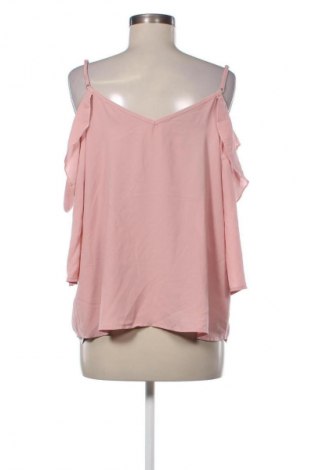 Női blúz SHEIN, Méret XL, Szín Hamurózsaszín, Ár 2 799 Ft
