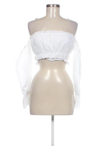 Damen Shirt SHEIN, Größe XS, Farbe Weiß, Preis € 6,99