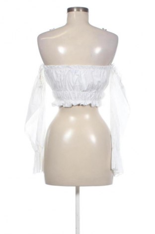 Damen Shirt SHEIN, Größe XS, Farbe Weiß, Preis € 6,99