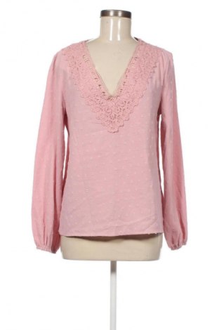 Damen Shirt SHEIN, Größe M, Farbe Aschrosa, Preis € 3,99