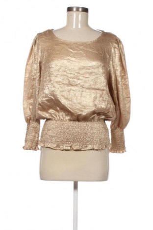 Damen Shirt SHEIN, Größe M, Farbe Golden, Preis € 4,99