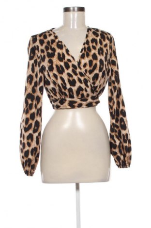 Дамска блуза SHEIN, Размер M, Цвят Многоцветен, Цена 3,06 €