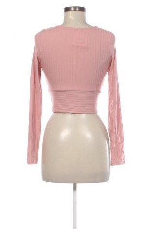 Дамска блуза SHEIN, Размер S, Цвят Пепел от рози, Цена 3,57 €