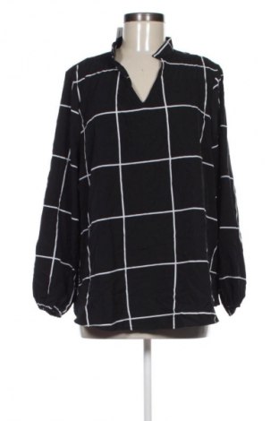 Női blúz SHEIN, Méret XL, Szín Fekete, Ár 2 329 Ft