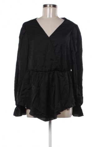 Női blúz SHEIN, Méret XXL, Szín Fekete, Ár 2 899 Ft