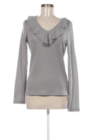 Damen Shirt SHEIN, Größe L, Farbe Grau, Preis € 3,99