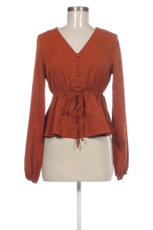 Damen Shirt SHEIN, Größe S, Farbe Braun, Preis € 4,99