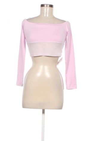 Дамска блуза SHEIN, Размер M, Цвят Розов, Цена 10,00 €