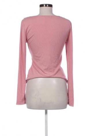 Дамска блуза SHEIN, Размер L, Цвят Розов, Цена 4,09 €