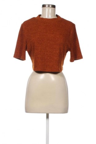 Damen Shirt SHEIN, Größe XL, Farbe Braun, Preis € 7,99