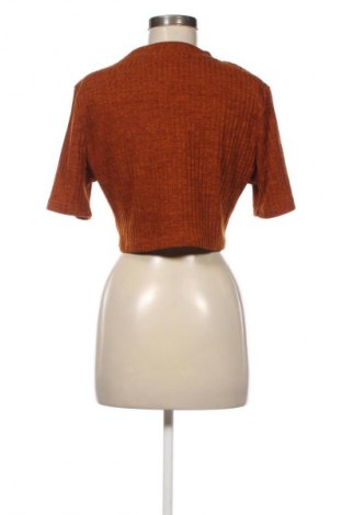 Damen Shirt SHEIN, Größe XL, Farbe Braun, Preis € 7,99