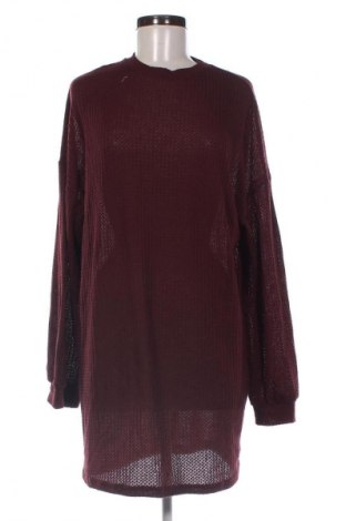 Дамска блуза SHEIN, Размер XL, Цвят Червен, Цена 4,60 €