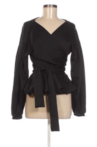 Дамска блуза SHEIN, Размер XS, Цвят Черен, Цена 3,57 €