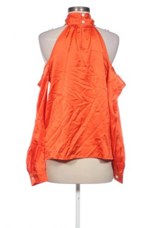 Damen Shirt SHEIN, Größe M, Farbe Orange, Preis € 3,99