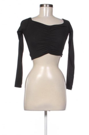 Дамска блуза SHEIN, Размер M, Цвят Черен, Цена 10,00 €