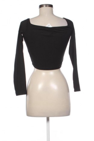 Дамска блуза SHEIN, Размер M, Цвят Черен, Цена 10,00 €