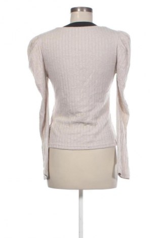 Дамска блуза SHEIN, Размер M, Цвят Бежов, Цена 3,57 €