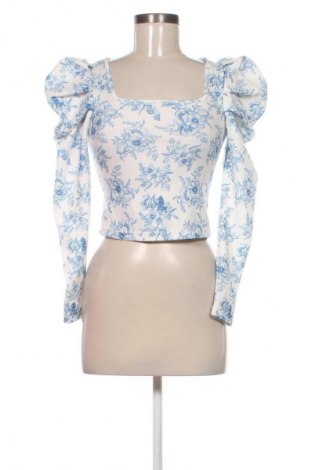 Дамска блуза SHEIN, Размер XS, Цвят Многоцветен, Цена 10,00 €