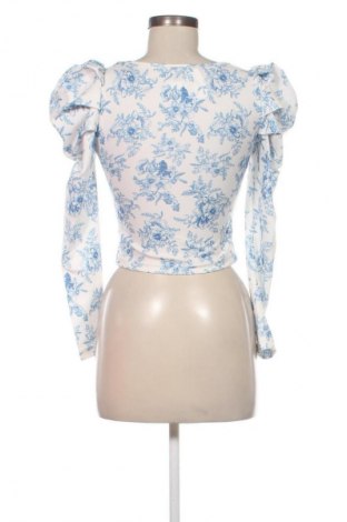 Дамска блуза SHEIN, Размер XS, Цвят Многоцветен, Цена 10,00 €