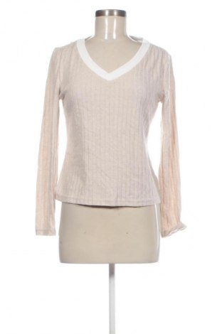Damen Shirt SHEIN, Größe M, Farbe Beige, Preis 4,99 €