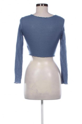 Bluză de femei SHEIN, Mărime XS, Culoare Albastru, Preț 21,99 Lei