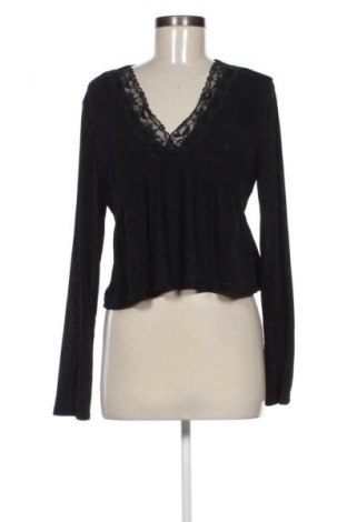 Дамска блуза SHEIN, Размер L, Цвят Черен, Цена 3,57 €