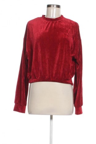 Bluzka damska SHEIN, Rozmiar M, Kolor Czerwony, Cena 53,58 zł