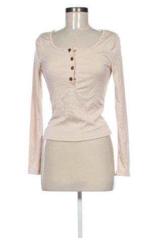 Damen Shirt SHEIN, Größe L, Farbe Beige, Preis € 4,99
