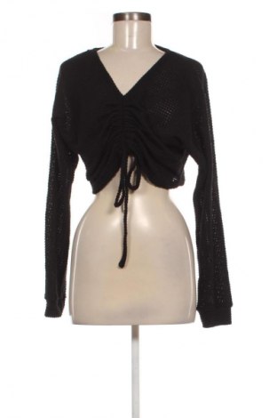 Дамска блуза SHEIN, Размер M, Цвят Черен, Цена 4,09 €