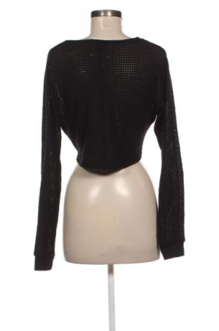 Дамска блуза SHEIN, Размер M, Цвят Черен, Цена 4,09 €