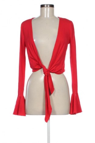 Damen Shirt SHEIN, Größe XS, Farbe Rot, Preis € 4,99