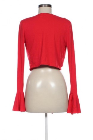 Damen Shirt SHEIN, Größe XS, Farbe Rot, Preis € 4,99
