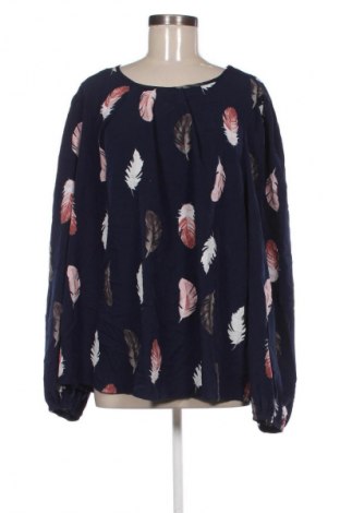 Γυναικεία μπλούζα SHEIN, Μέγεθος 3XL, Χρώμα Πολύχρωμο, Τιμή 6,99 €