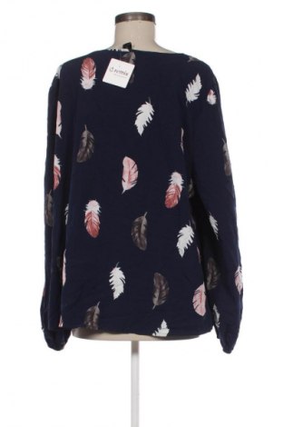 Γυναικεία μπλούζα SHEIN, Μέγεθος 3XL, Χρώμα Πολύχρωμο, Τιμή 6,99 €