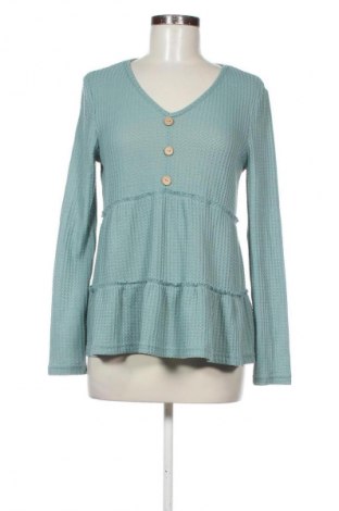 Damen Shirt SHEIN, Größe S, Farbe Grün, Preis € 3,99