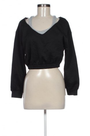 Дамска блуза SHEIN, Размер S, Цвят Черен, Цена 3,06 €