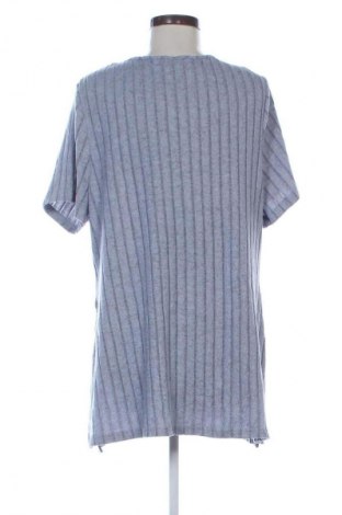 Damen Shirt SHEIN, Größe 4XL, Farbe Blau, Preis € 8,99